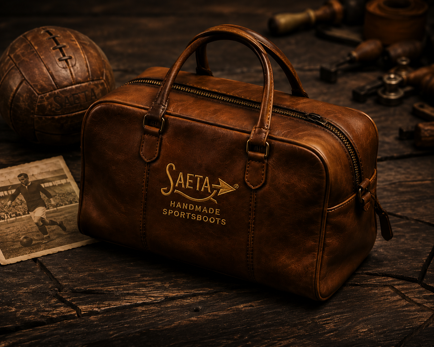 Bolsa Saeta Vintage