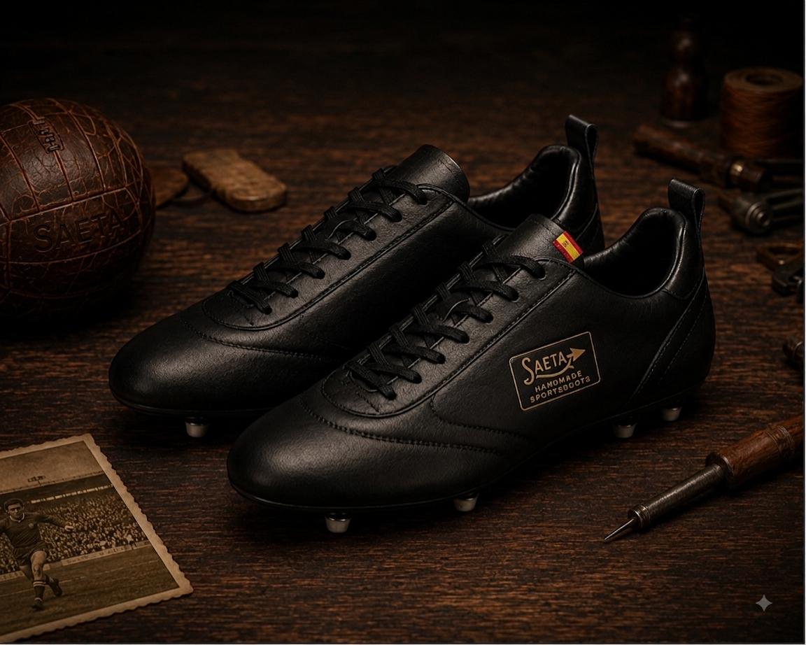Botas Saeta hero