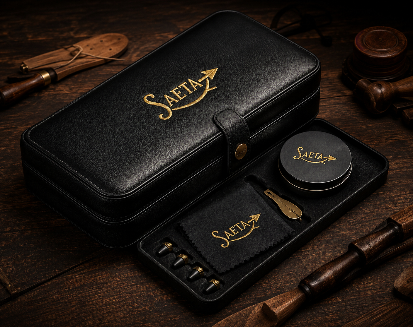 Kit de cuidado premium